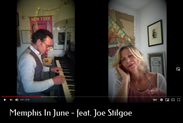 Memphis in June - feat. Joe Stilgoe