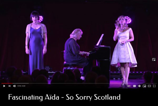Fascinating Aida - So Sorry Scotland